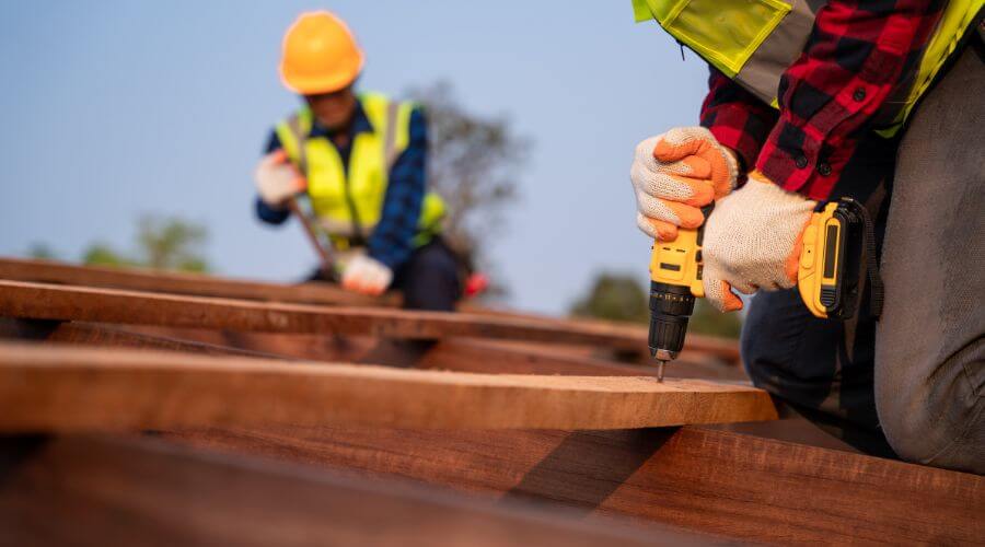 Expert tile roof repair services in Ohiopyle, PA